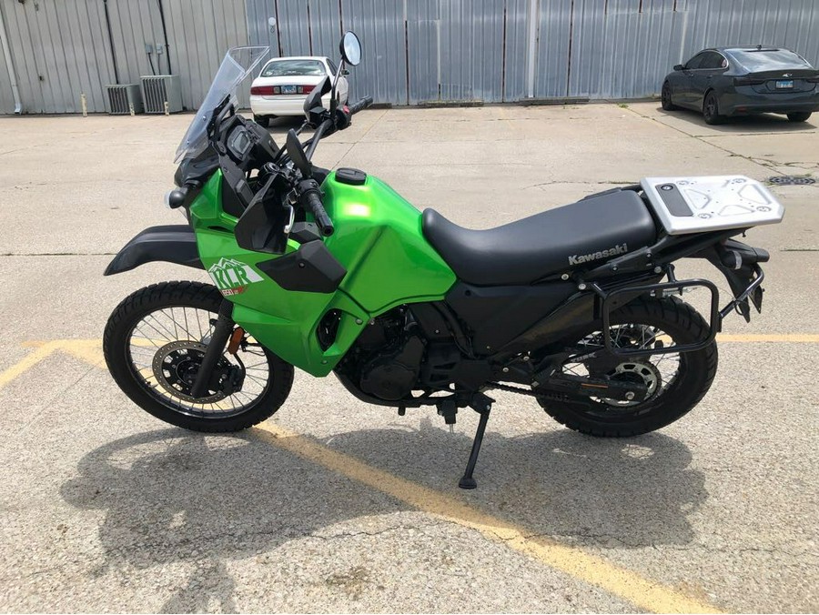 2023 Kawasaki KLR�� 650 Base