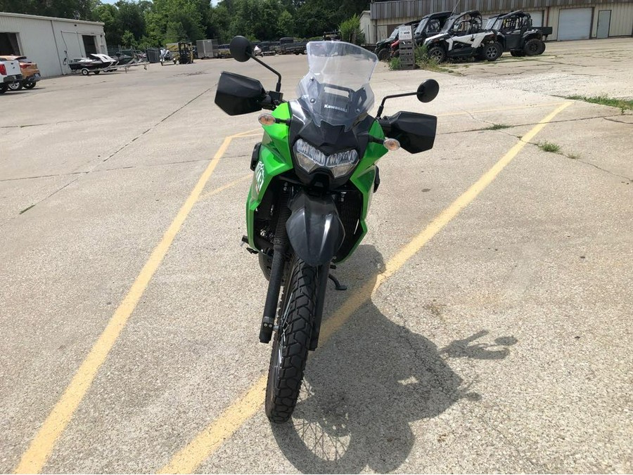 2023 Kawasaki KLR�� 650 Base