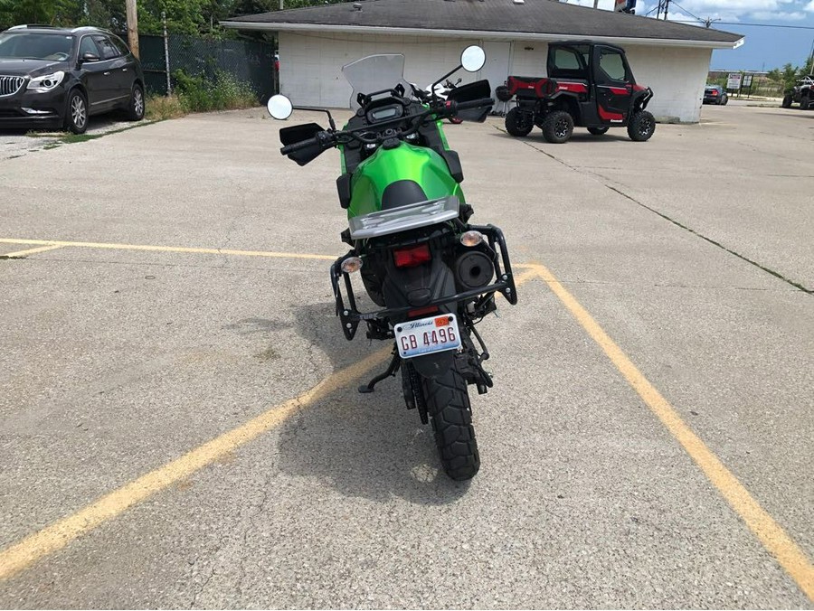 2023 Kawasaki KLR�� 650 Base