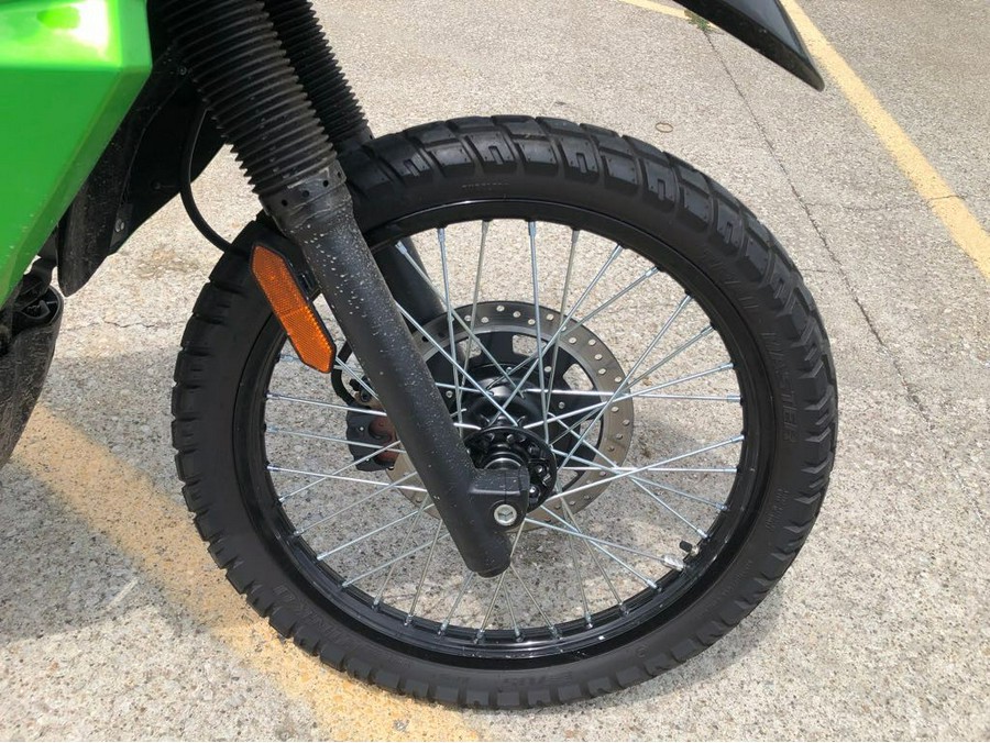 2023 Kawasaki KLR�� 650 Base