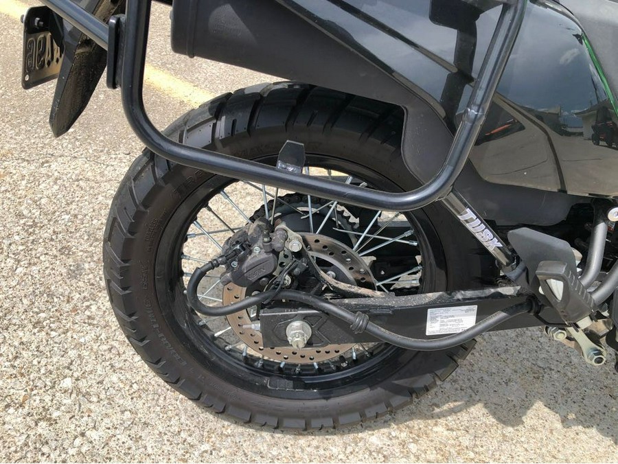 2023 Kawasaki KLR�� 650 Base