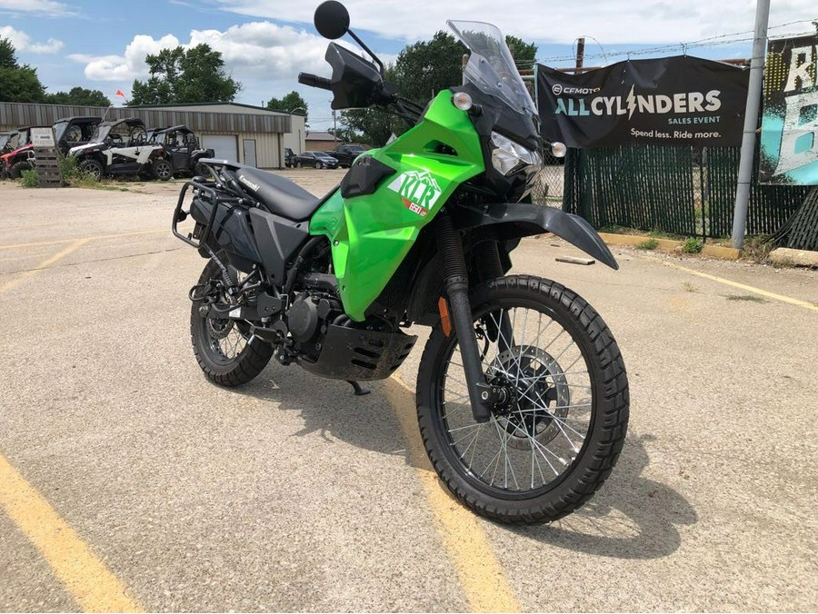 2023 Kawasaki KLR�� 650 Base