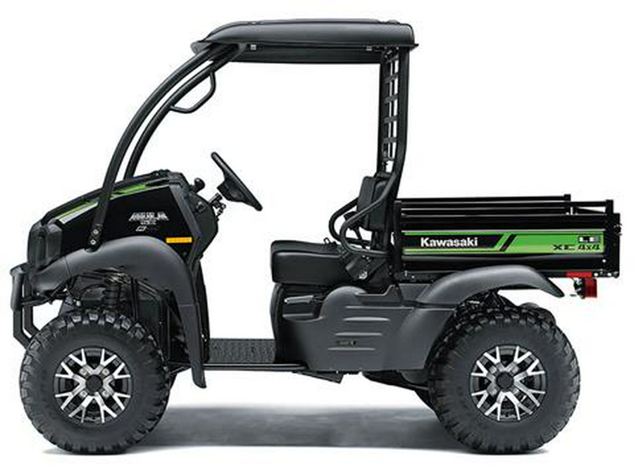 2026 Kawasaki MULE SX 4x4 XC LE