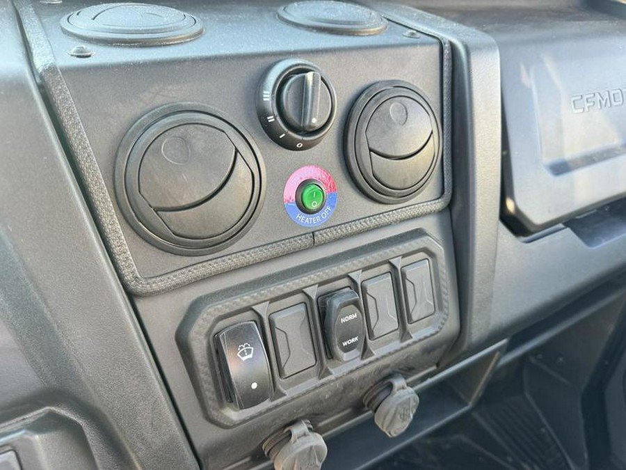 2024 CFMOTO UFORCE 1000