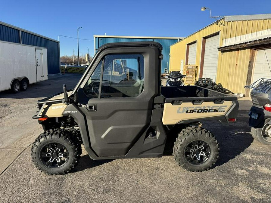 2024 CFMOTO UFORCE 1000
