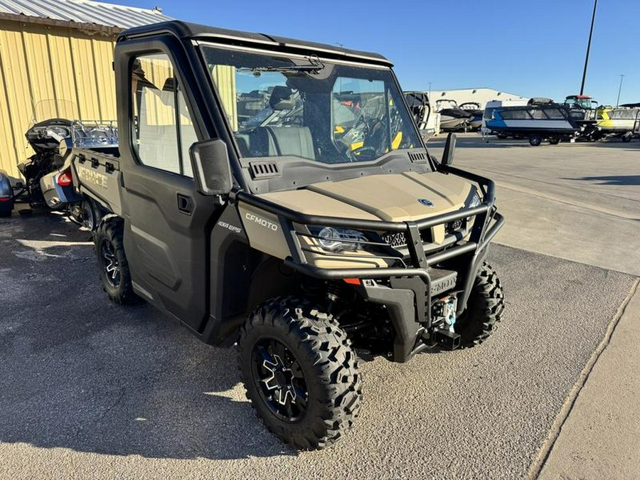 2024 CFMOTO UFORCE 1000