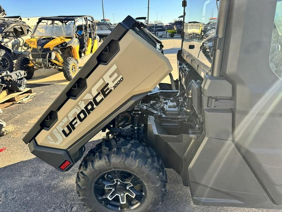 2024 CFMOTO UFORCE 1000