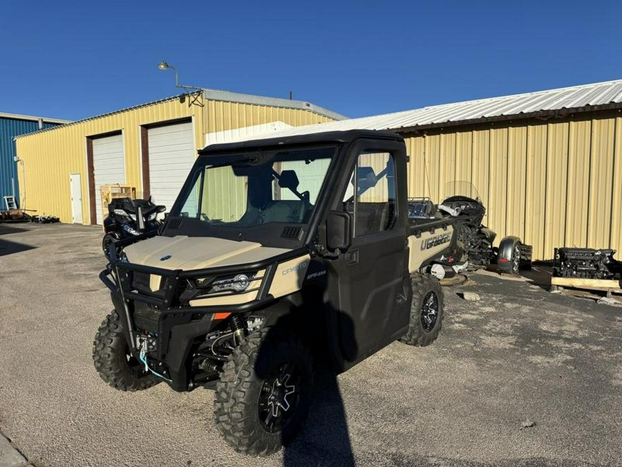 2024 CFMOTO UFORCE 1000