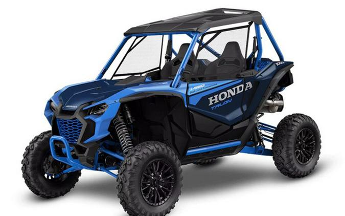 2025 Honda Talon 1000R FOX Live Valve