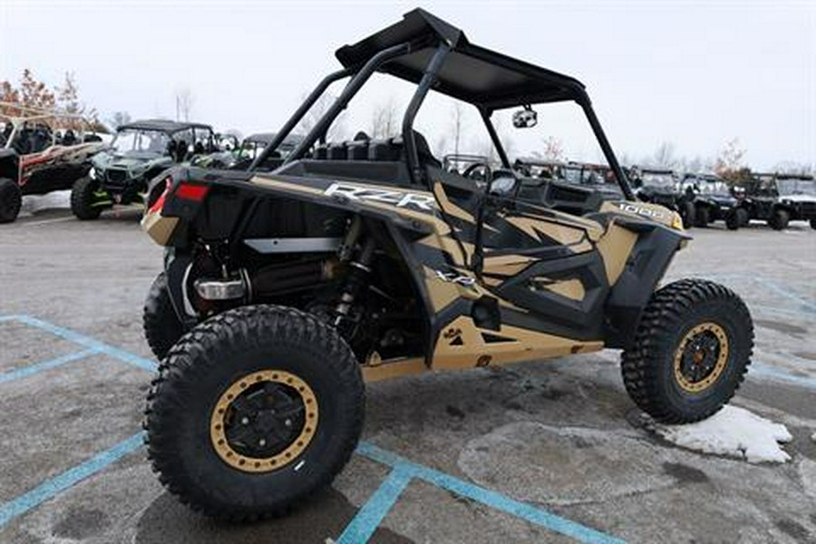 2020 Polaris RZR XP 1000 Trails & Rocks