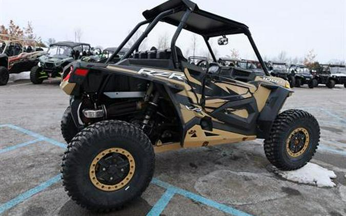 2020 Polaris RZR XP 1000 Trails & Rocks