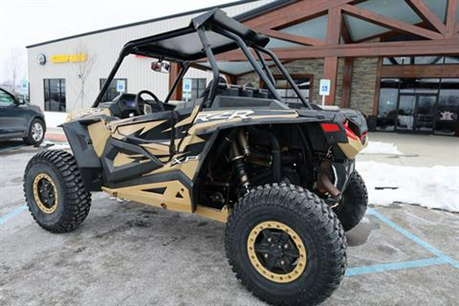 2020 Polaris RZR XP 1000 Trails & Rocks