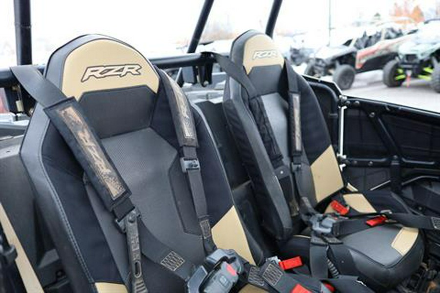 2020 Polaris RZR XP 1000 Trails & Rocks