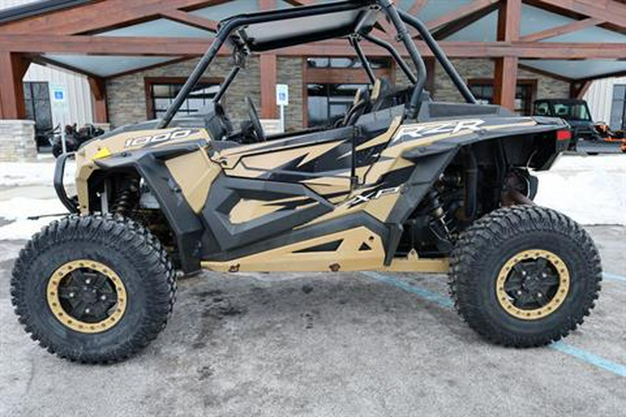 2020 Polaris RZR XP 1000 Trails & Rocks