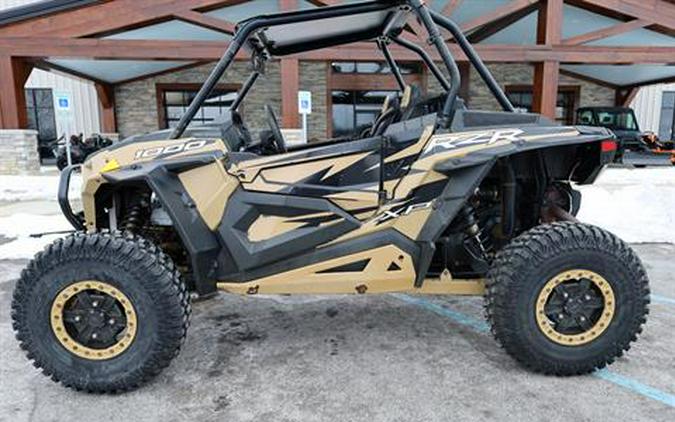 2020 Polaris RZR XP 1000 Trails & Rocks