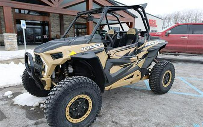 2020 Polaris RZR XP 1000 Trails & Rocks