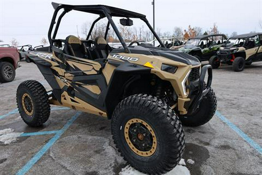 2020 Polaris RZR XP 1000 Trails & Rocks