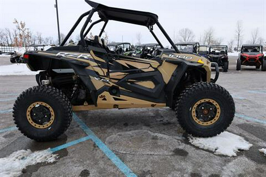 2020 Polaris RZR XP 1000 Trails & Rocks