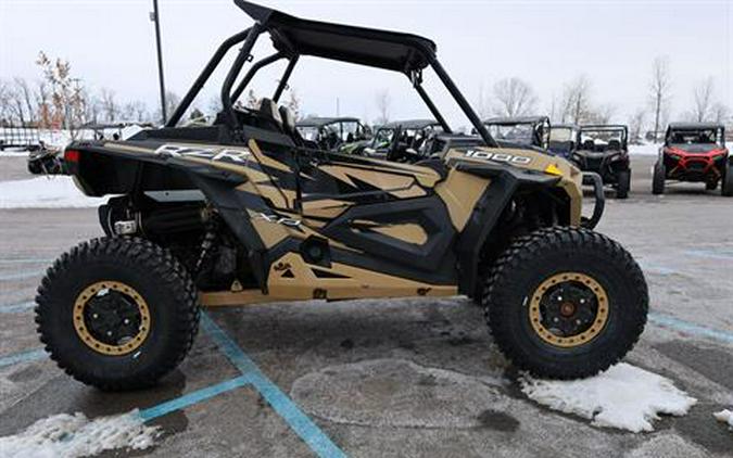 2020 Polaris RZR XP 1000 Trails & Rocks
