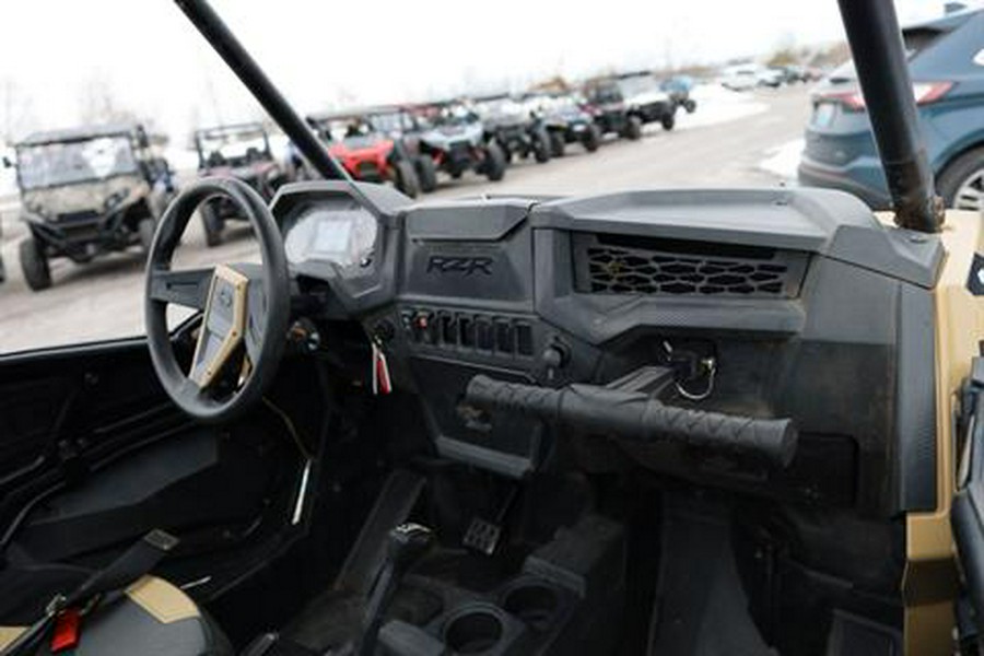 2020 Polaris RZR XP 1000 Trails & Rocks