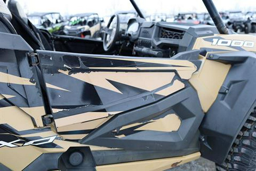 2020 Polaris RZR XP 1000 Trails & Rocks