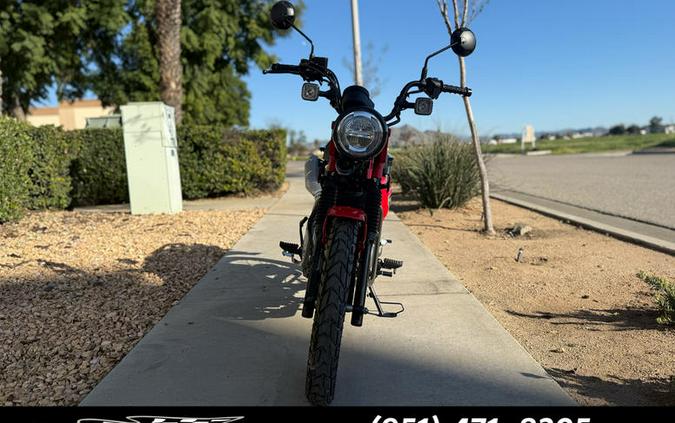 2025 Honda® Trail125