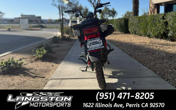 2025 Honda® Trail125