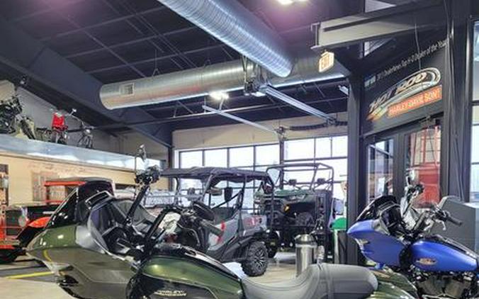 2026 Harley-Davidson® FLTRX - Road Glide®