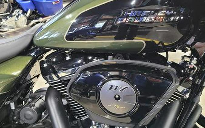 2026 Harley-Davidson® FLTRX - Road Glide®