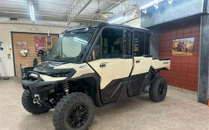 2026 Can-Am Defender MAX Limited HD11