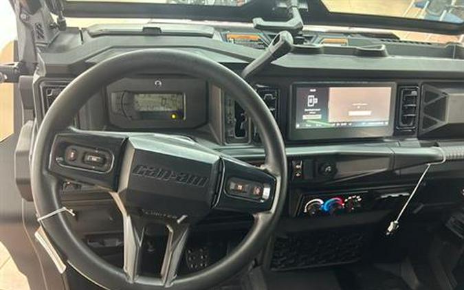 2026 Can-Am Defender MAX Limited HD11