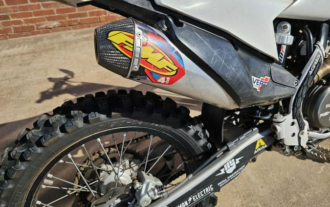 2018 Husqvarna FC 450