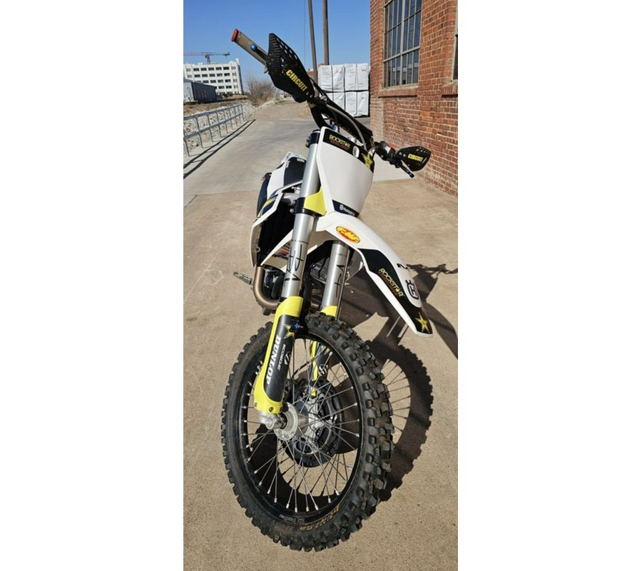 2018 Husqvarna FC 450