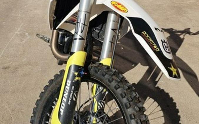 2018 Husqvarna FC 450