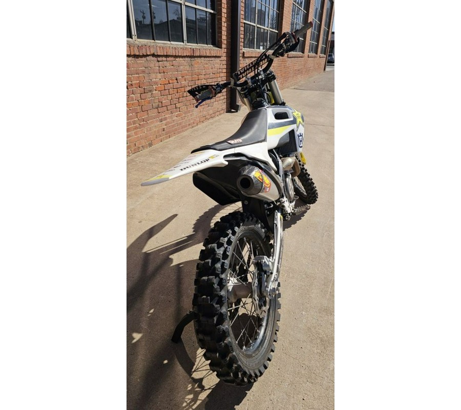 2018 Husqvarna FC 450