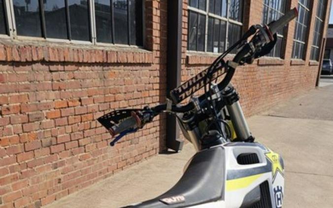 2018 Husqvarna FC 450