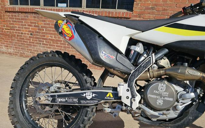 2018 Husqvarna FC 450
