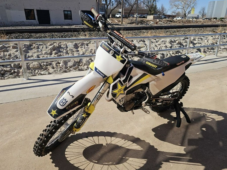 2018 Husqvarna FC 450