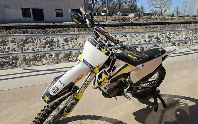 2018 Husqvarna FC 450