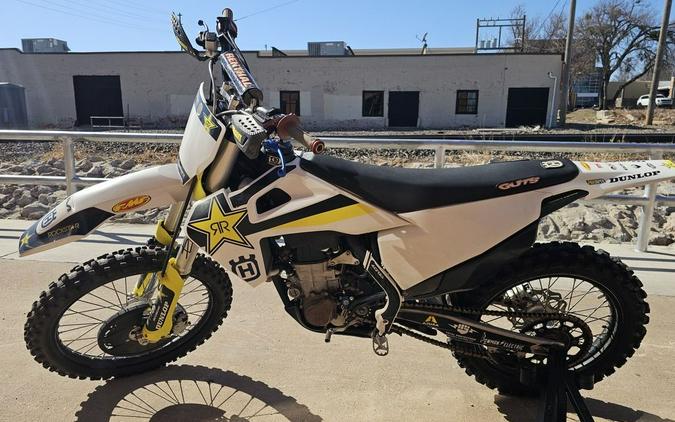 2018 Husqvarna FC 450