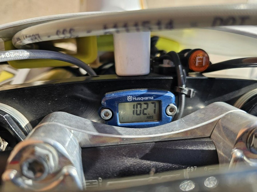 2018 Husqvarna FC 450