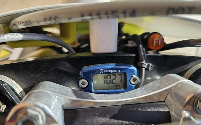 2018 Husqvarna FC 450