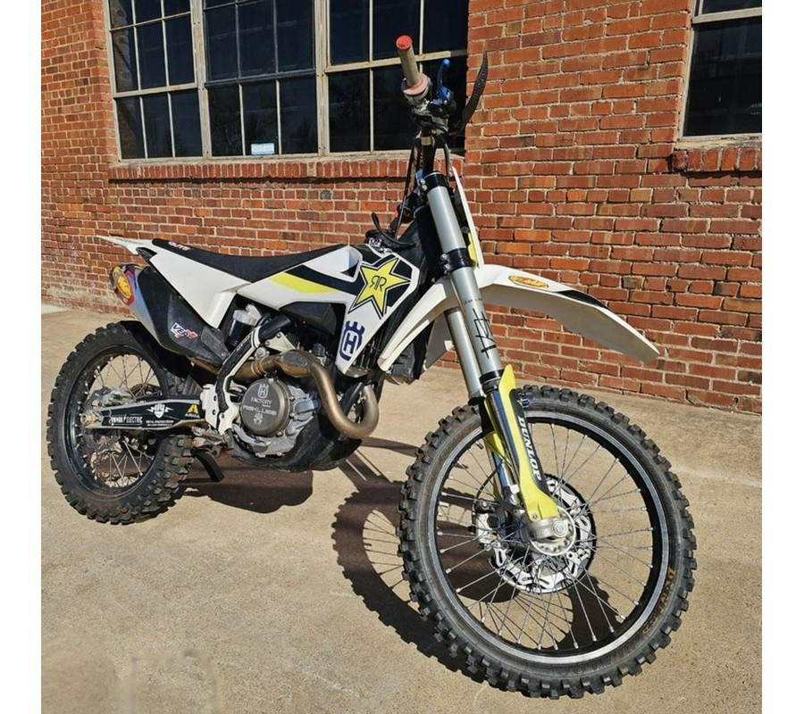 2018 Husqvarna FC 450