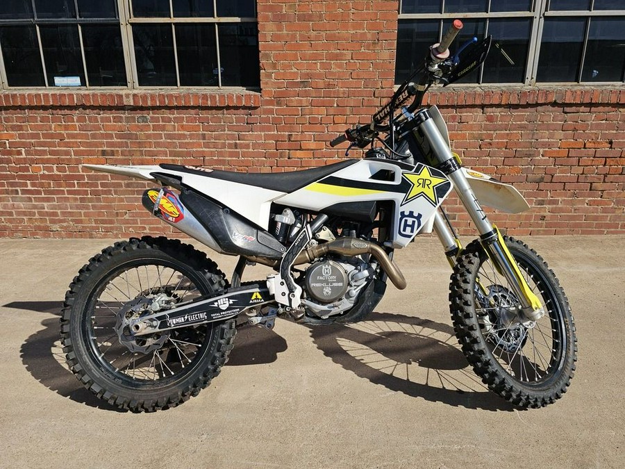 2018 Husqvarna FC 450