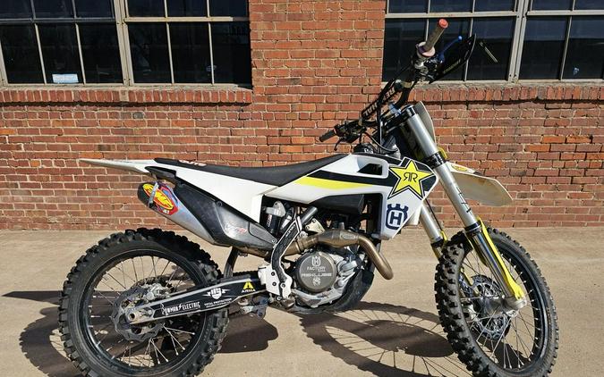 2018 Husqvarna FC 450