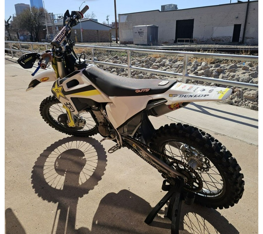 2018 Husqvarna FC 450