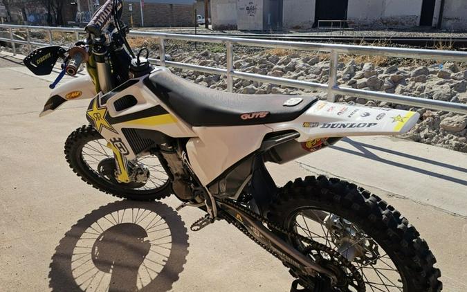 2018 Husqvarna FC 450