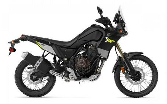 2021 Yamaha Tenere 700