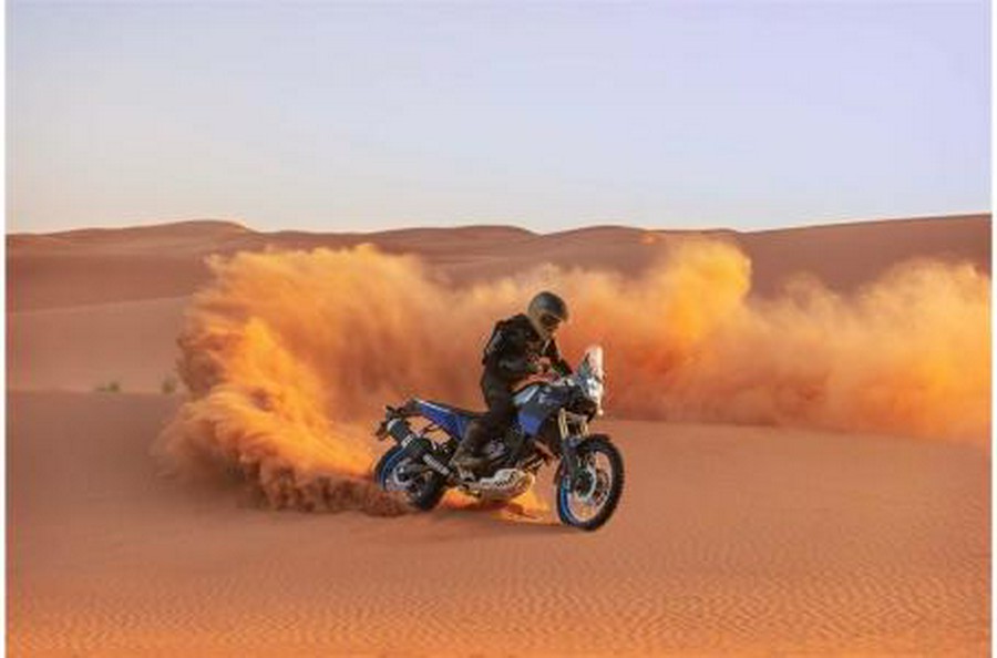 2021 Yamaha Tenere 700
