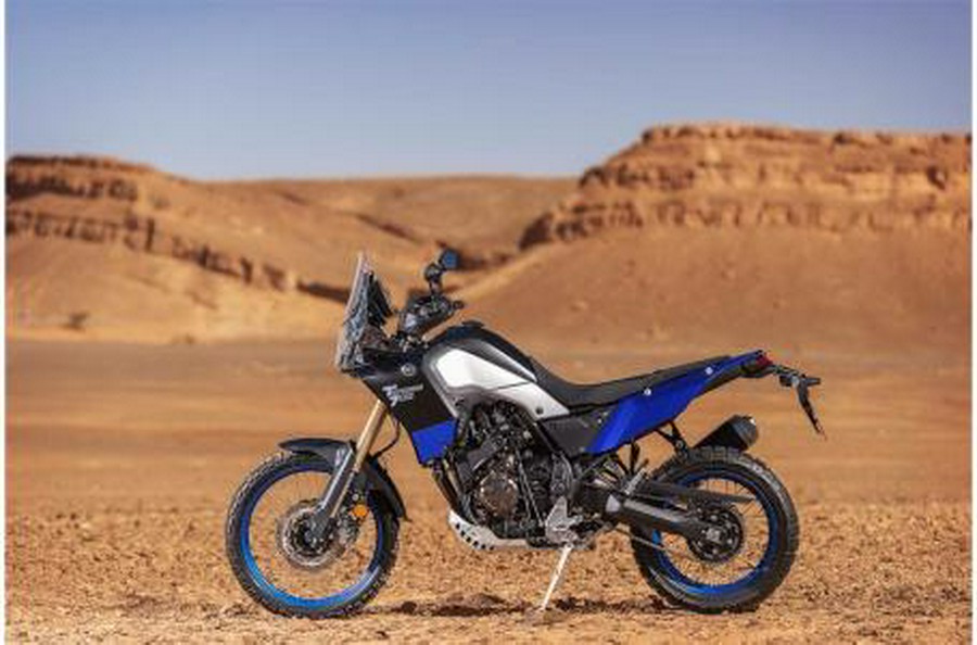 2021 Yamaha Tenere 700